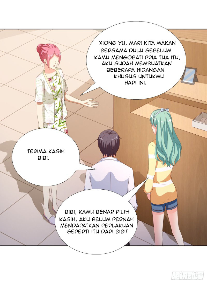 Super School Doctor (Supreme Campus Doctor) Chapter 59 Gambar 13